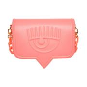 Shoulder Bags Chiara Ferragni Collection , Pink , Dames