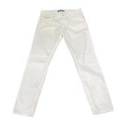 Trousers Harmont & Blaine , White , Heren