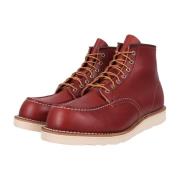 MOC TOE Oro Russet Laarzen Red Wing Shoes , Red , Heren