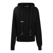 Multicord hoodie Ambush , Black , Dames