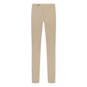 Nude Chino Broek Berwich , Beige , Heren