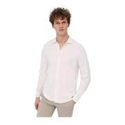 Casual Shirts Ecoalf , White , Heren