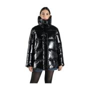 Down Jackets Canadian Classics , Black , Dames