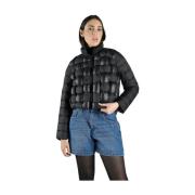 Down Jackets Canadian Classics , Black , Dames