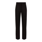 Rechte Pijp Broek Aniye By , Black , Dames