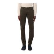 Slim Fit Nick Jeans Jacob Cohën , Brown , Heren