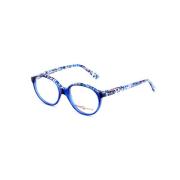 Geel Optisch Montuur Must-Have Etnia Barcelona , Blue , Dames