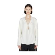 Shirts Kiko Kostadinov , White , Dames