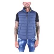 Perfect Mouwloos Jack Parajumpers , Blue , Heren