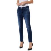 Precious Boyfriend Jeans - Maat 25, Gewassen Denimblauw Liu Jo , Blue ...