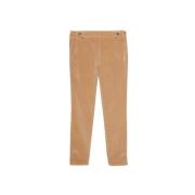 Gingerly Veloursbroek Liu Jo , Beige , Dames