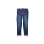 Skinny 7/8 Jean Monroe - Maat 26 Liu Jo , Blue , Dames