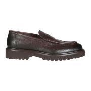 Mocassin Schoen Doucal's , Brown , Heren