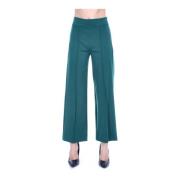 Damesbroek Semicouture , Green , Dames