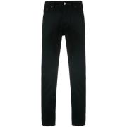 Slimfit-jeans Acne Studios , Black , Heren