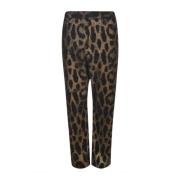 Bruine Broek met Stijl Philipp Plein , Brown , Heren