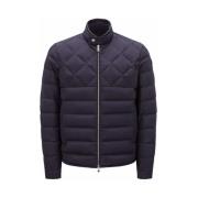 Donsjas, Model: I10911a00130595fk775 Moncler , Blue , Heren