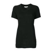 Kilian T -shirt Isabel Marant Étoile , Black , Dames