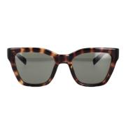 Vintage geïnspireerde zonnebril SL 641 002 Saint Laurent , Brown , Dam...