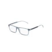 Blauwe Optische Bril voor Dagelijks Gebruik Eyewear by David Beckham ,...