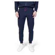 Heren Sportbroek U.s. Polo Assn. , Blue , Heren