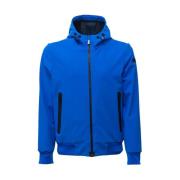 Zachte jas met capuchon RRD , Blue , Heren