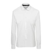 Casual overhemd RRD , White , Heren