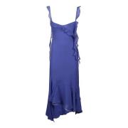 Midi Dresses Andamane , Blue , Dames