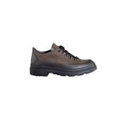 Moderne Twist Bergschoenen Moorer , Brown , Heren