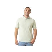 Polo Shirt Gran Sasso , Green , Heren