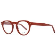 Stijlvolle Oranje Optische Monturen Bally , Orange , Heren