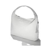 Handbags Gaëlle Paris , White , Dames