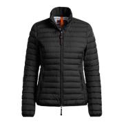 Zwarte Geena Donsjas Parajumpers , Black , Dames