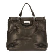 Glam Slam Shopping Tas Maison Margiela , Brown , Dames