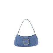 Shoulder Bags Osoi , Blue , Dames