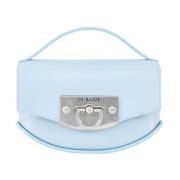 Swing Mini Tas Durazzi Milano , Blue , Dames