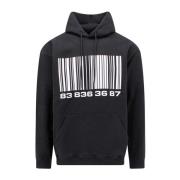 Sweatshirts Vtmnts , Black , Heren