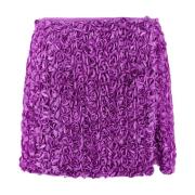 Skirts Rotate Birger Christensen , Purple , Dames
