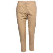 Pre-owned Cotton bottoms Marni Pre-owned , Beige , Dames