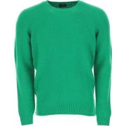 Drumohr Sweaters Drumohr , Green , Heren