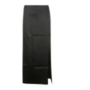 Maxi Rok 16Arlington , Black , Dames