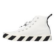 Cotton sneakers Off White , White , Dames