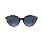 Pre-owned Acetate sunglasses Marc Jacobs Pre-owned , Blue , Dames