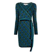 Korte jurken Diane Von Furstenberg , Green , Dames