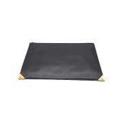 Pre-owned Leather clutches Alexander Wang Pre-owned , Black , Unisex