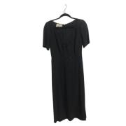 Pre-owned Fabric dresses Gucci Vintage , Black , Dames