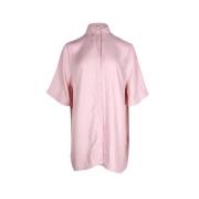 Pre-owned Fabric tops Loewe Pre-owned , Pink , Dames