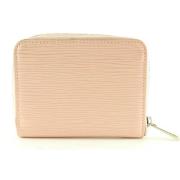 Tweedehands portemonnees Louis Vuitton Vintage , Pink , Dames