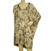 Pre-owned Fabric dresses Alexander McQueen Pre-owned , Beige , Dames