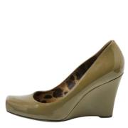 Pre-owned Pumps Dolce & Gabbana Pre-owned , Green , Dames